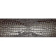 Settecento Crocotiles С000058841 760145_Crococlassicbrown Dekor 24x72 cm, Italia, under huden - foto 1 - foto 1
