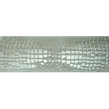 Settecento Crocotiles С000058827 760125_Crococlassicgrey Dekor 24x72 cm, Italia, under huden - foto 1 - foto 1