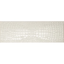 Settecento Crocotiles С000058811 760045_Crocojoywhite Dekor 24x72 cm, Italia, under huden - foto 1 - foto 1