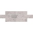 Settecento Des Alpes С000339173 172004_DesAlpesMurettoBianco_7,7*23,6 porcelain tile 7,7x23,6 cm, Italy, other types of stone - photo 1