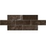 Settecento Des Alpes С000339195 172044_DesAlpesMurettoBruno_7,7*23,6 gres porcellanato 7,7x23,6 cm, Italia, altri tipi di pietra - foto 1
