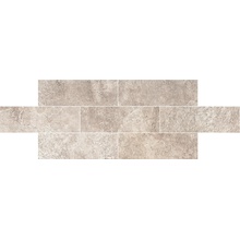Settecento Des Alpes С000339190 172034_DesAlpesMurettoBeige_7,7*23,6 keramisk granitt 7,7x23,6 cm, Italia, andre typer av stein - foto 1 - foto 1