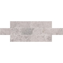 Settecento Des Alpes С000339173 172004_DesAlpesMurettoBianco_7,7*23,6 keramisk granitt 7,7x23,6 cm, Italia, andre typer av stein - foto 1 - foto 1