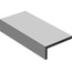Settecento Des Alpes С000339201 17220-_DesAlpesElementoAdLBianco_15,7*47,8 Kulma 15,7x47,8 cm, Italia, muut kivilajit - kuva 1 Settecento Des Alpes С000339201 17220-_DesAlpesElementoAdLBianco_15,7*47,8 Kulma 15,7x47,8 cm, Italia, muut kivilajit - kuva 1