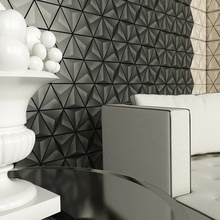 Settecento Dresscode 12,9x14,8 см, ceramic, Italy, monochrome - interior photo 1 - 2 Settecento Dresscode 12,9x14,8 см, ceramic, Italy, monochrome - interior photo 1 - photo 2