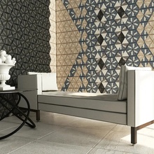 Settecento Dresscode 12,9x14,8 см, ceramic, Italy, monochrome - interior photo 1 - 3 Settecento Dresscode 12,9x14,8 см, ceramic, Italy, monochrome - interior photo 1 - photo 3