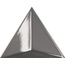 Settecento Dresscode С000403563 151014_VersoCharcoalGlossy14,8*12,9 wall tile 12,9x14,8 cm, Italy - photo 1