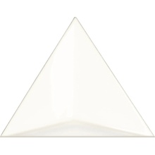 Settecento Dresscode С000403561 151012_VersoWhiteGlossy14,8*12,9 veggflis 12,9x14,8 cm, Italia, monokrom - foto 1 - foto 1