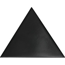 Settecento Dresscode 151001 Piano Black Matt wandtegel 12,9x14,8 cm, Italië - foto 1 - foto 1