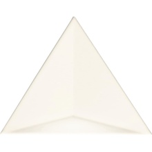 Settecento Dresscode 151010 Verso White Matt Decoratie 12,9x14,8 cm, Italië - foto 1 - foto 1
