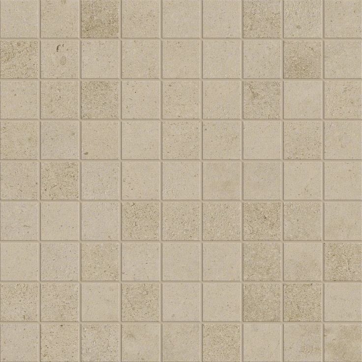 Settecento Evoque С000277830 13131-_MosaicoSabbia2.9*2.9SuFoglio_29,9*29,9 Mosaic 29,9x29,9 cm, Italy, concrete look - photo 1 Settecento Evoque С000277830 13131-_MosaicoSabbia2.9*2.9SuFoglio_29,9*29,9 Mosaic 29,9x29,9 cm, Italy, concrete look - photo 1