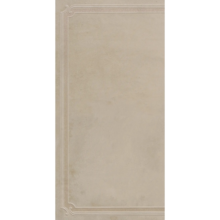 Settecento Evoque С000277826 13127-_Ang.Dec.BoiserieSabbia_60*120 Decoratie 60x120 cm, Italië, onder beton - foto 1 Settecento Evoque С000277826 13127-_Ang.Dec.BoiserieSabbia_60*120 Decoratie 60x120 cm, Italië, onder beton - foto 1