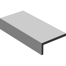 Settecento Evoque С000277814 13115-_ElementoALSabbia_29,9*60 Ángulo 29,9x60 cm, Italia, debajo del concreto - foto 1 - foto 1