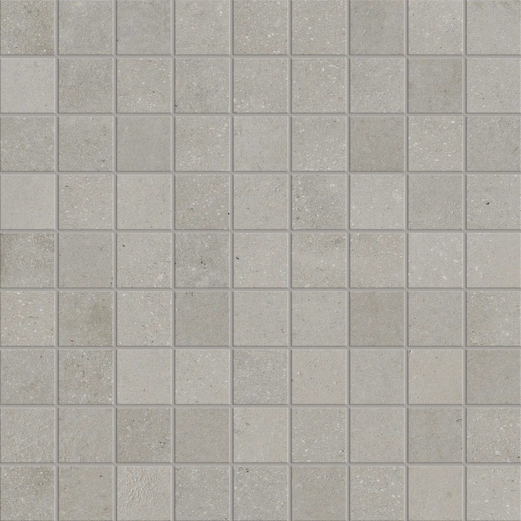 Settecento Evoque С000277832 13133-_MosaicoTitanio2.9*2.9SuFoglio_29,9*29,9 Mosaic 29,9x29,9 cm, Italy, concrete look - photo 1 Settecento Evoque С000277832 13133-_MosaicoTitanio2.9*2.9SuFoglio_29,9*29,9 Mosaic 29,9x29,9 cm, Italy, concrete look - photo 1