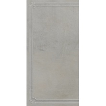 Settecento Evoque С000277827 13128-_Ang.Dec.BoiserieTitanio_60*120 Decoración 60x120 cm, Italia, debajo del concreto - foto 1 - foto 1