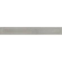 Settecento Evoque С000277829 13130-_ListelloBoiserieTitanio_14,8*120 Bordillo 14,8x120 cm, Italia, debajo del concreto - foto 1 - foto 1