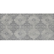 Settecento Evoque 13122 Dec Lacche Grigio Decoratie 60x120 cm, Italië - foto 1 - foto 1