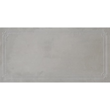 Settecento Evoque 13126 Dec Boiserie Titanio Decoratie 60x120 cm, Italië - foto 1 - foto 1