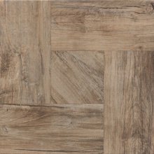 Settecento Gallery Hazel porcelain tile 48x48 cm, Italy, wood - photo 1 - photo 1