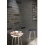 Settecento Hamptons 7,5x30 см, ceramic, Italy, monochrome - interior photo 3