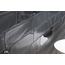 Settecento Hamptons 7,5x30 см, ceramic, Italy, monochrome - interior photo 7