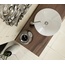 Settecento Hamptons 7,5x30 см, ceramic, Italy, monochrome - interior photo 3