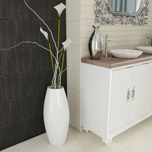 Settecento Hamptons 7,5x30 см, ceramic, Italy, monochrome - interior photo 1 - 2 Settecento Hamptons 7,5x30 см, ceramic, Italy, monochrome - interior photo 1 - photo 2