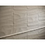 Settecento Hamptons 7,5x30 см, ceramic, Italy, monochrome - interior photo 6
