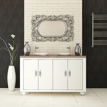 Settecento Hamptons 7,5x30 см, ceramic, Italy, monochrome - interior photo 1 Settecento Hamptons 7,5x30 см, ceramic, Italy, monochrome - interior photo 1 - photo 1