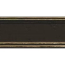 Settecento Hamptons 16772 Charcoal matt baseboard 15x30 cm, Italy - photo 1 - photo 1