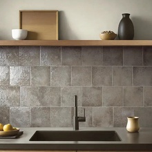 Settecento Inciso 7,5x30, lasitettu porcelanato, Italia, muut kivilajit - sisustuskuva 1 - kuva 1