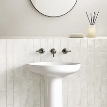 Settecento Inciso 7,5x30, glazed porcelain stoneware, Italy, other types of stone - interior photo 1 - 2 Settecento Inciso 7,5x30, glazed porcelain stoneware, Italy, other types of stone - interior photo 1 - photo 2