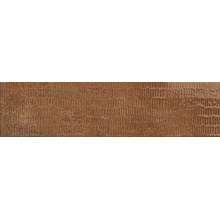 Settecento Inciso С000621033 154612_IncisoBrickEarth7.5*30 keramisch graniet 7,5x30 cm, Italië, baksteen - foto 1 - foto 1