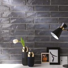 Settecento Karma 7,6x30,5, porcelanato esmaltado, Itália, tijolo - foto de interior 1 - foto 4