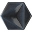 Settecento Karma С000478015 154115_KarmaEsagonaGrafite15,1*17,3 gres porcellanato 15,1x17,3 cm, Italia - foto 1
