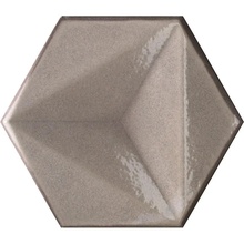 Settecento Karma С000478012 154112_KarmaEsagonaEcru15,1*17,3 keramisk granitt 15,1x17,3 cm, Italia - foto 1 - foto 1