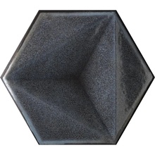 Settecento Karma С000478014 154114_KarmaEsagonaFumo15,1*17,3 keramisk granitt 15,1x17,3 cm, Italia - foto 1 - foto 1