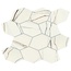 Settecento Lichen С000580569 15661-_LichenMosaicoHexaReteLappato30*30 Mosaico 30x30 cm, Italia, altri tipi di marmo - foto 1