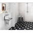Settecento Matiere 24x72 см, gres porcelanowy szkliwiony, Włochy, drzewo - zdjęcie wnętrza 1