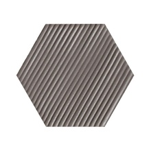 Settecento Matiere 760020 Hexa Style Carton Fango Dekor 11x12,6 cm, Włochy - zdjęcie 1 - zdjęcie 1