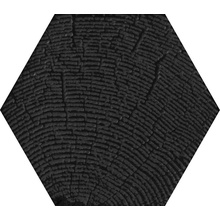 Settecento Matiere 760046 Hexa Style Arbre Black Dekor 11x12,6 cm, Włochy - zdjęcie 1 - zdjęcie 1