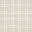 Settecento Matter С000603411 11121-_MatterMosaico1,9*4Rope29.8*29.8 Mosaic 29,8x29,8 cm, Italy - photo 1