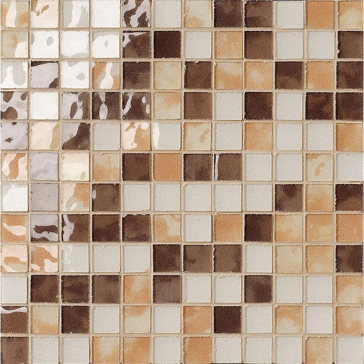 Settecento Musiva С000065999 100202_Mixbgialloantico-Mogano-Biancoavorio2.2x2.2surete(Foglio28.6x28.6) Mosaiikki 28,6x28,6 cm, Italia - kuva 1 Settecento Musiva С000065999 100202_Mixbgialloantico-Mogano-Biancoavorio2.2x2.2surete(Foglio28.6x28.6) Mosaiikki 28,6x28,6 cm, Italia - kuva 1