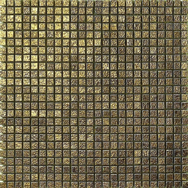 Settecento Musiva С000065967 100700_Oro1x1surete(Foglio28.6x28.6) Mosaic 28,6x28,6 cm, Italy - photo 1 Settecento Musiva С000065967 100700_Oro1x1surete(Foglio28.6x28.6) Mosaic 28,6x28,6 cm, Italy - photo 1