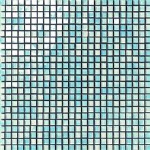 Settecento Musiva С000065930 100680_Azzurrocielo1x1surete(Foglio28.6x28.6) Мозаика 28,6x28,6 см, Италия - фото 1 - фото 1