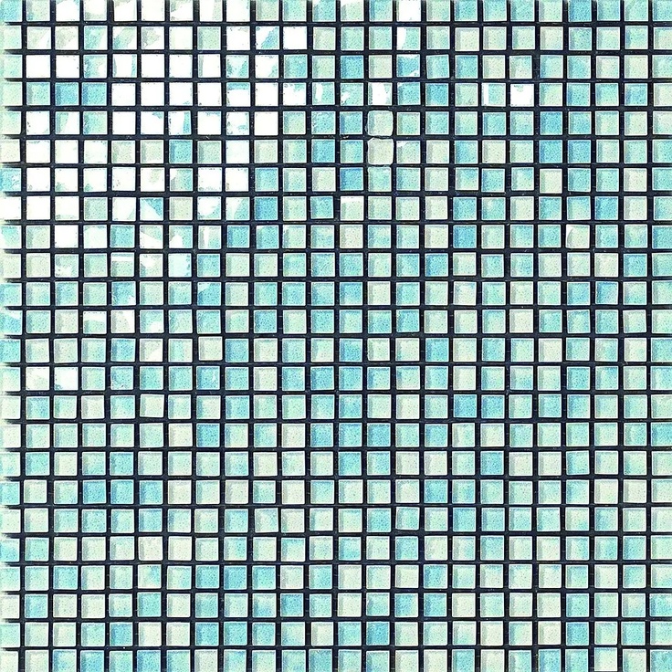 Settecento Musiva С000065930 100680_Azzurrocielo1x1surete(Foglio28.6x28.6) Mosaic 28,6x28,6 cm, Italy - photo 1 Settecento Musiva С000065930 100680_Azzurrocielo1x1surete(Foglio28.6x28.6) Mosaic 28,6x28,6 cm, Italy - photo 1
