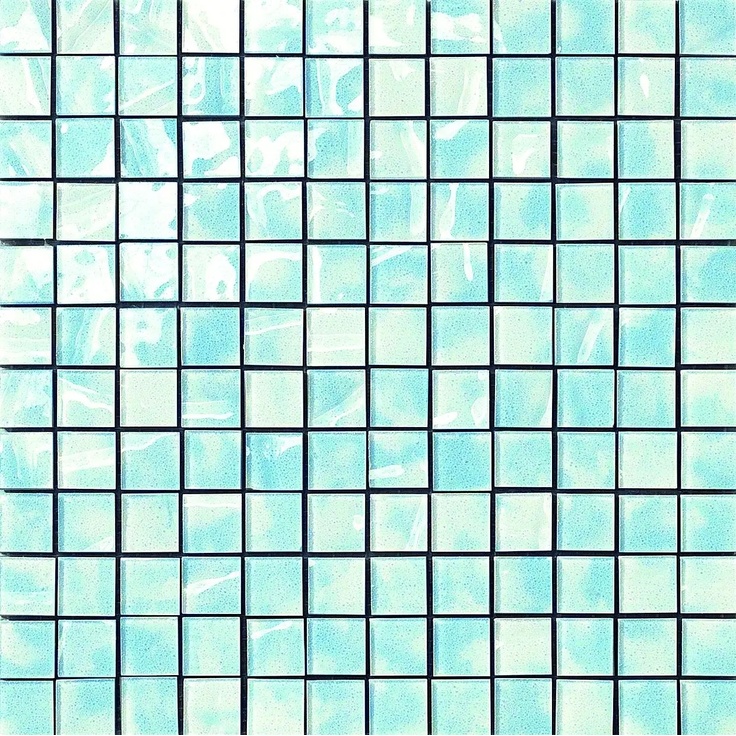 Settecento Musiva С000065940 100580_Azzurrocielo2.2x2.2surete(Foglio28.6x28.6) Mosaic 28,6x28,6 cm, Italy - photo 1 Settecento Musiva С000065940 100580_Azzurrocielo2.2x2.2surete(Foglio28.6x28.6) Mosaic 28,6x28,6 cm, Italy - photo 1