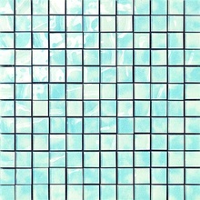 Settecento Musiva С000065940 100580_Azzurrocielo2.2x2.2surete(Foglio28.6x28.6) Мозаика 28,6x28,6 см, Италия - фото 1 - фото 1