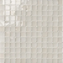 Settecento Musiva С000065976 100205_Biancoavorio2.2x2.2surete(Foglio28.6x28.6) Мозаика 28,6x28,6 см, Италия - фото 1 - фото 1
