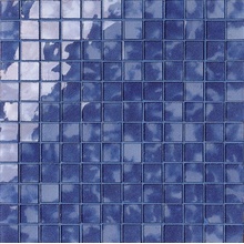 Settecento Musiva С000065916 100225_Blucobalto2.2x2.2surete(Foglio28.6x28.6) Мозаика 28,6x28,6 см, Италия - фото 1 - фото 1